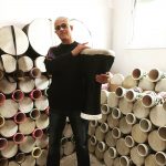 Handmade goblet drum for musicians - Tablah - Image 2