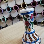 Medium size Handmade goblet drum  - Tablah