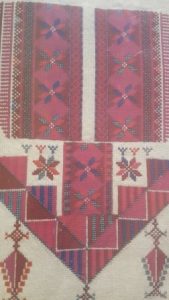Gaza Thobe Patterns
