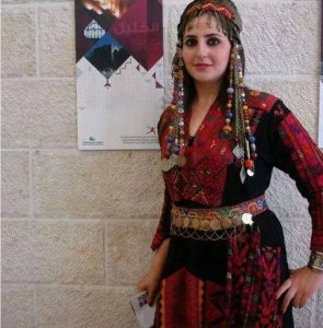 Hebron thobe