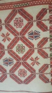 jerusalem thobe design
