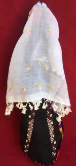 Doll is wearing Palestinian traditional clothes(thobe) - Image 4