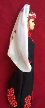 Doll is wearing Palestinian traditional clothes(thobe) - Image 5