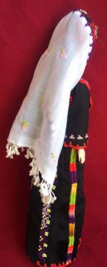 Doll is wearing Palestinian traditional clothes(thobe) - Image 5