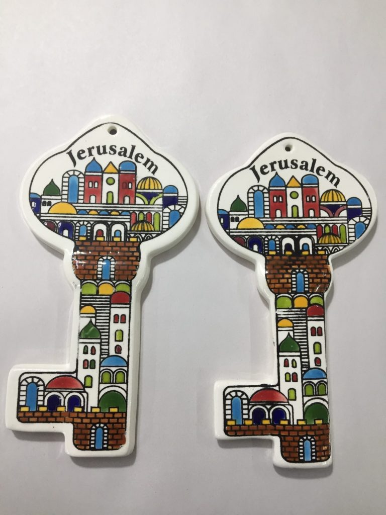 Palestinian Return Key - Image 3