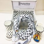A Keffiyeh for Freedom