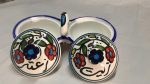 Medium size "Zeit w Zaatar ” Plates - Image 5