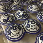 Medium size "Zeit w Zaatar ” Plates - Image 8