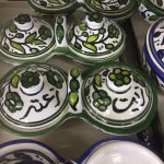 Medium size "Zeit w Zaatar ” Plates - Image 7