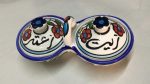 Medium size "Zeit w Zaatar ” Plates - Image 4