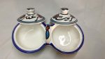Medium size "Zeit w Zaatar ” Plates - Image 6