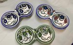 Medium size "Zeit w Zaatar ” Plates - Image 2