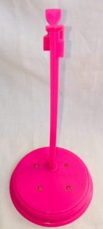 Doll is wearing Palestinian traditional clothes(thobe, Embroidered Dress) - Image 10