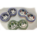 Medium size "Zeit w Zaatar ” Plates