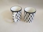 Keffiyeh Mug - الصورة 2