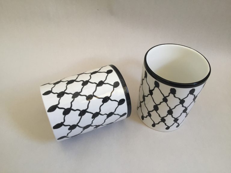 Keffiyeh Mug - Image 3