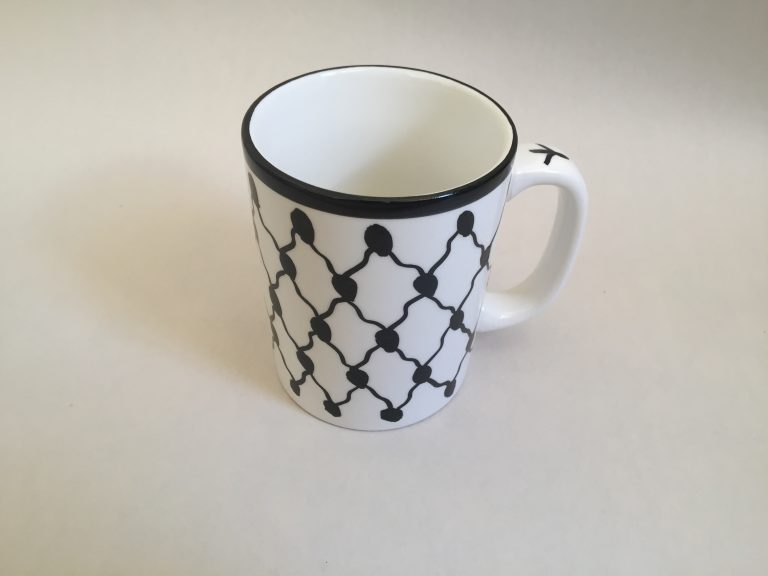 Keffiyeh Mug - Image 6