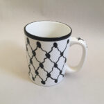 Keffiyeh Mug