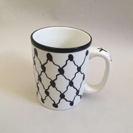Keffiyeh Mug