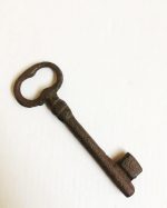 Palestinian iron return key From the Holy Land - Image 3