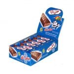 Ali-Baba chocolate wafers (Palestine origin)