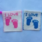 Gift Bags Embroidered Sachet