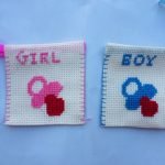 Gift Bags Embroidered Sachet