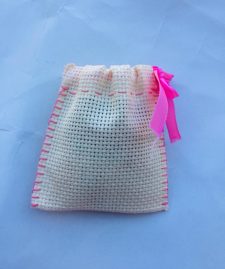 Gift Bags Embroidered Sachet - Image 9