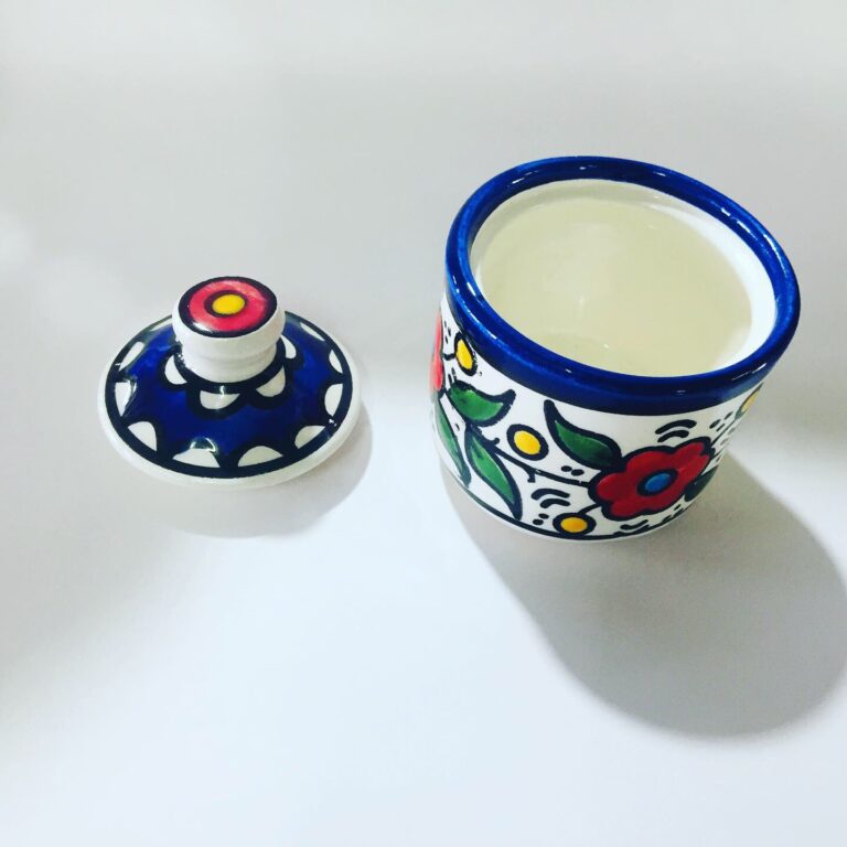 50 Ceramic Gift boxes, wedding candy boxes mini gift for guests - Image 9