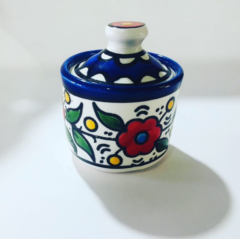 50 Ceramic Gift boxes, wedding candy boxes mini gift for guests - Image 3