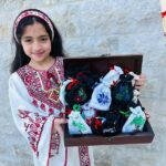 20 Embroidery Gift bags, wedding candy bags mini gift for guests. - Image 7