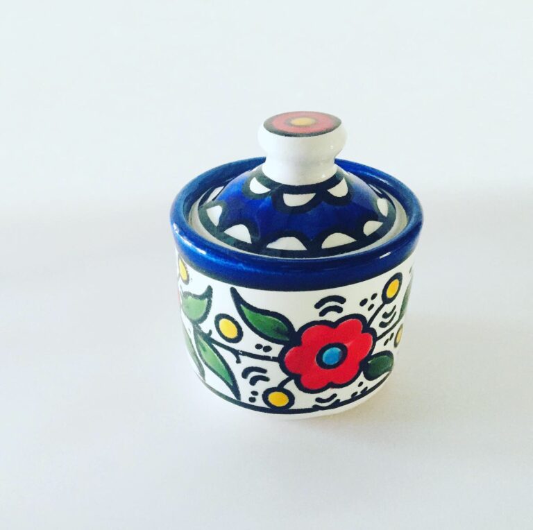 50 Ceramic Gift boxes, wedding candy boxes mini gift for guests - Image 6