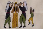 Palestinian Wedding Wall Hanging - Image 3