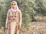 1950s RARE Vintage Palestinian Embroidered Thobe - Image 10