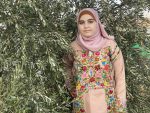 1950s RARE Vintage Palestinian Embroidered Thobe