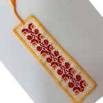 ⁦Handmade Embroidered Bookmarks⁩ - الصورة ⁦6⁩