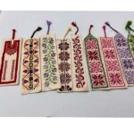 ⁦Handmade Embroidered Bookmarks⁩ - الصورة ⁦17⁩