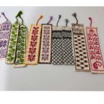 ⁦Handmade Embroidered Bookmarks⁩ - الصورة ⁦3⁩