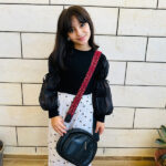 Handmade Palestinian Embroidered Bag Strap - Image 5