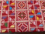 Premium Handmade Palestinian Embroidery Wooden Box - Size 29x23x6 cm